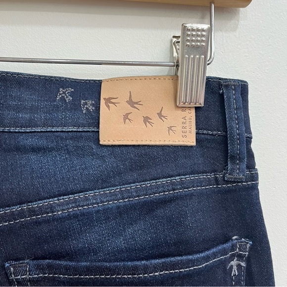 Serra Retreat Westward High-Rise Bootcut Jeans Webb Way Size 6 - Picture 8 of 16